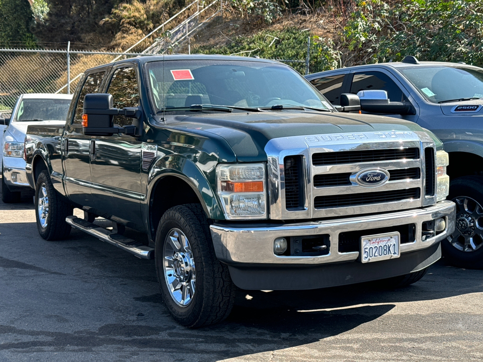 2009 Ford F-250SD XLT 14