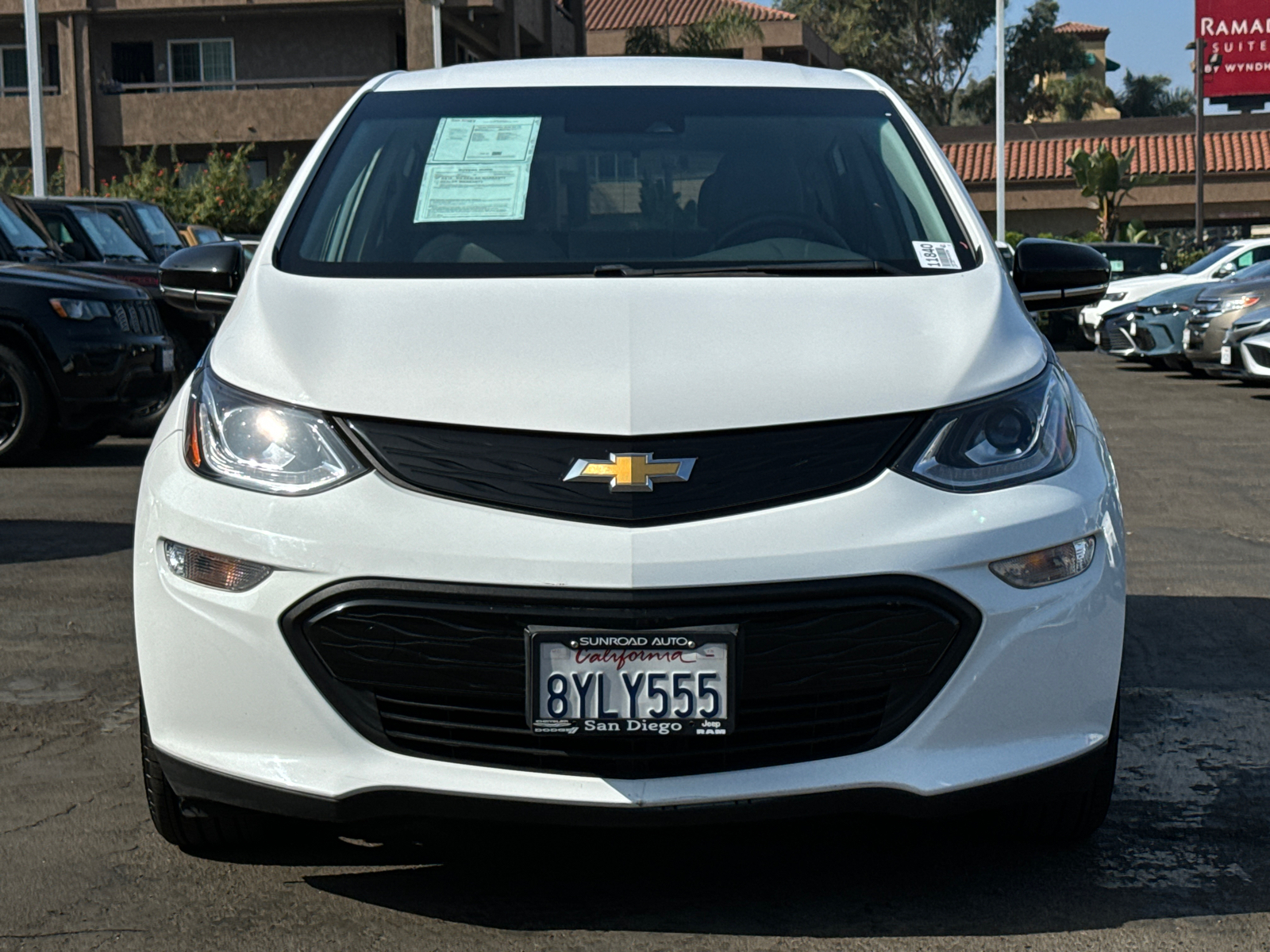 2020 Chevrolet Bolt EV LT 6