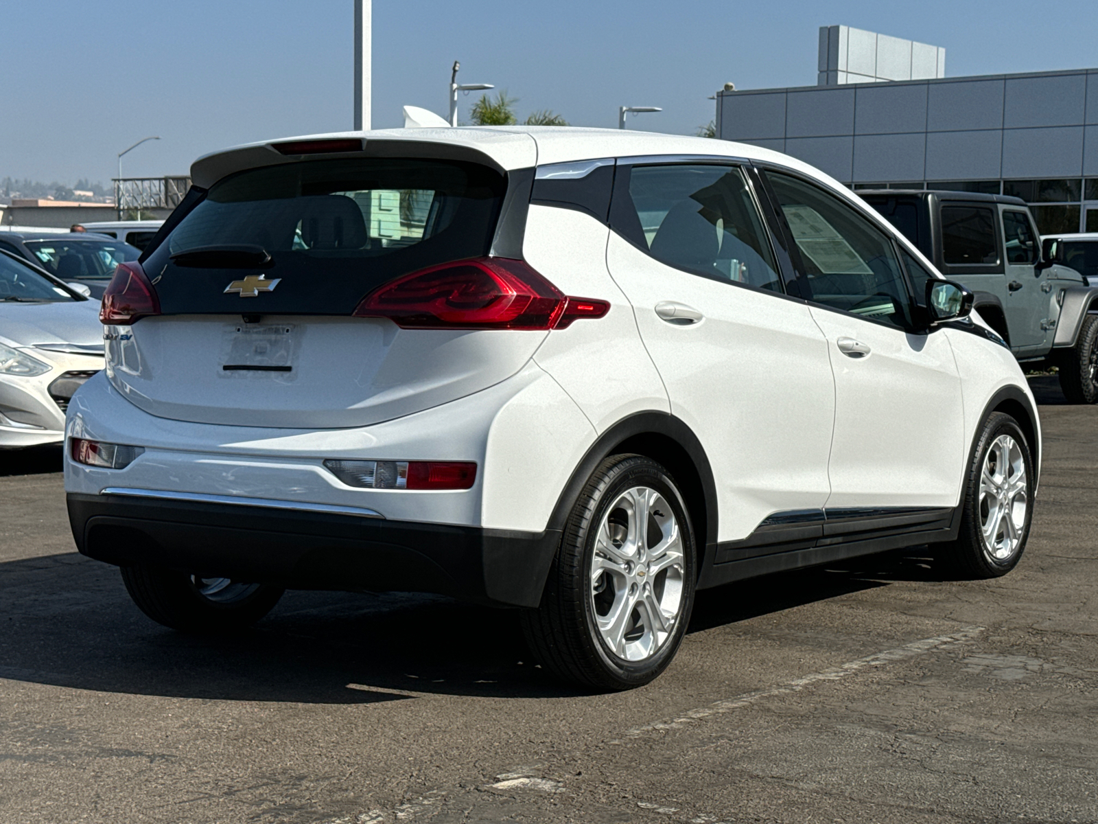 2020 Chevrolet Bolt EV LT 9