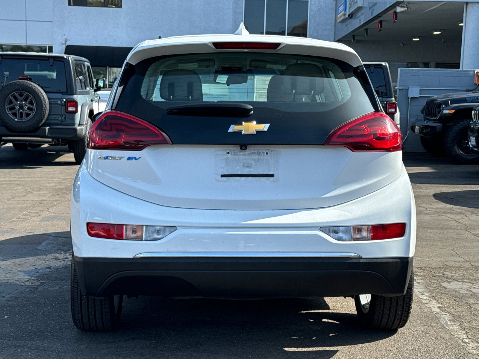 2020 Chevrolet Bolt EV LT 10