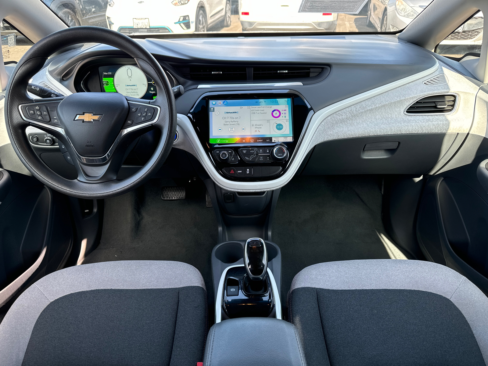 2020 Chevrolet Bolt EV LT 19