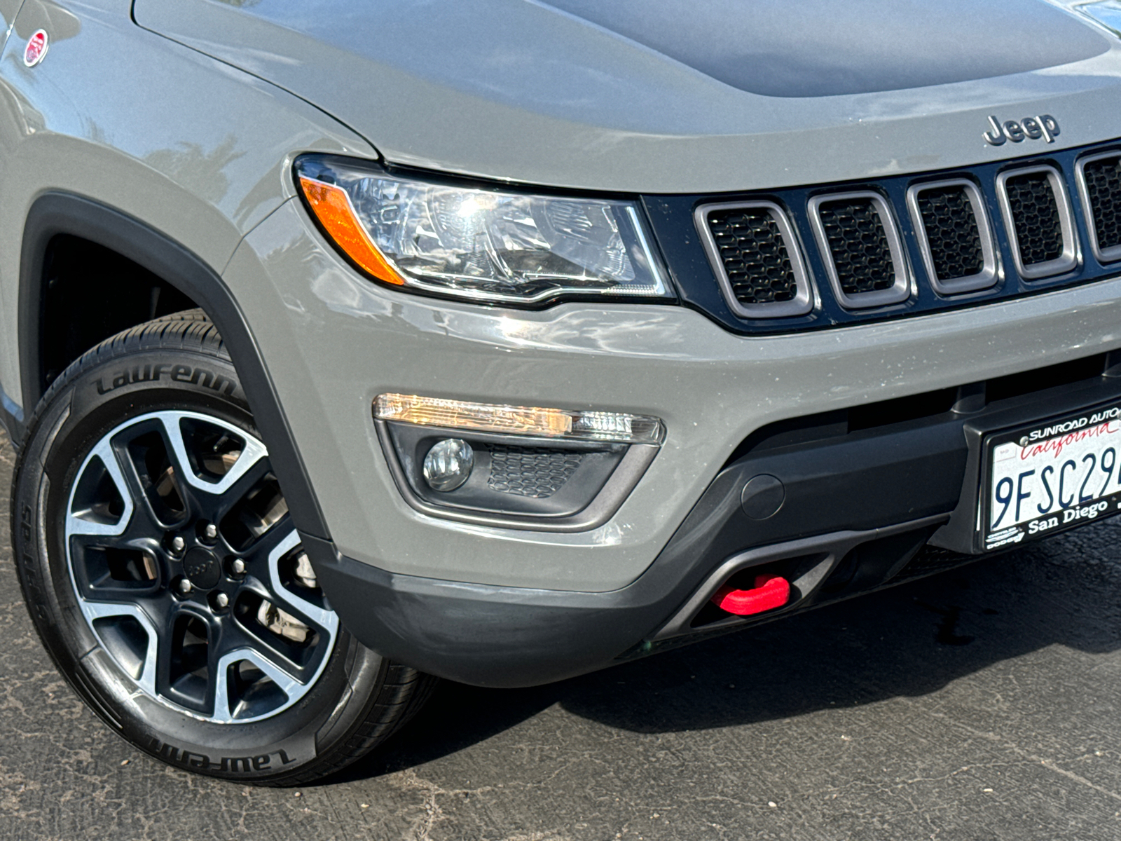 2021 Jeep Compass Trailhawk 3