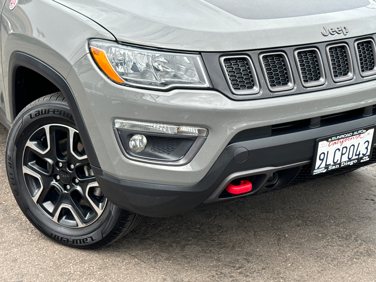 2021 Jeep Compass Trailhawk 3