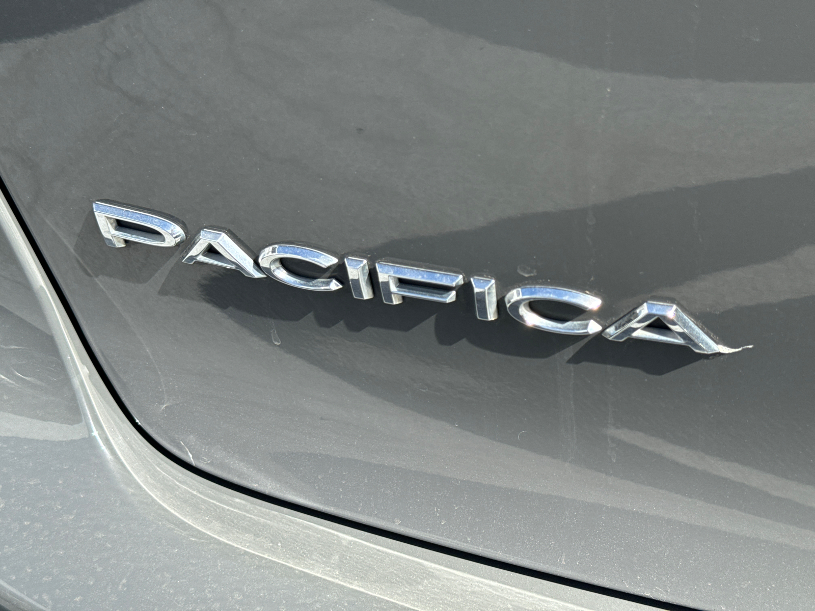 2022 Chrysler Pacifica Touring L 8