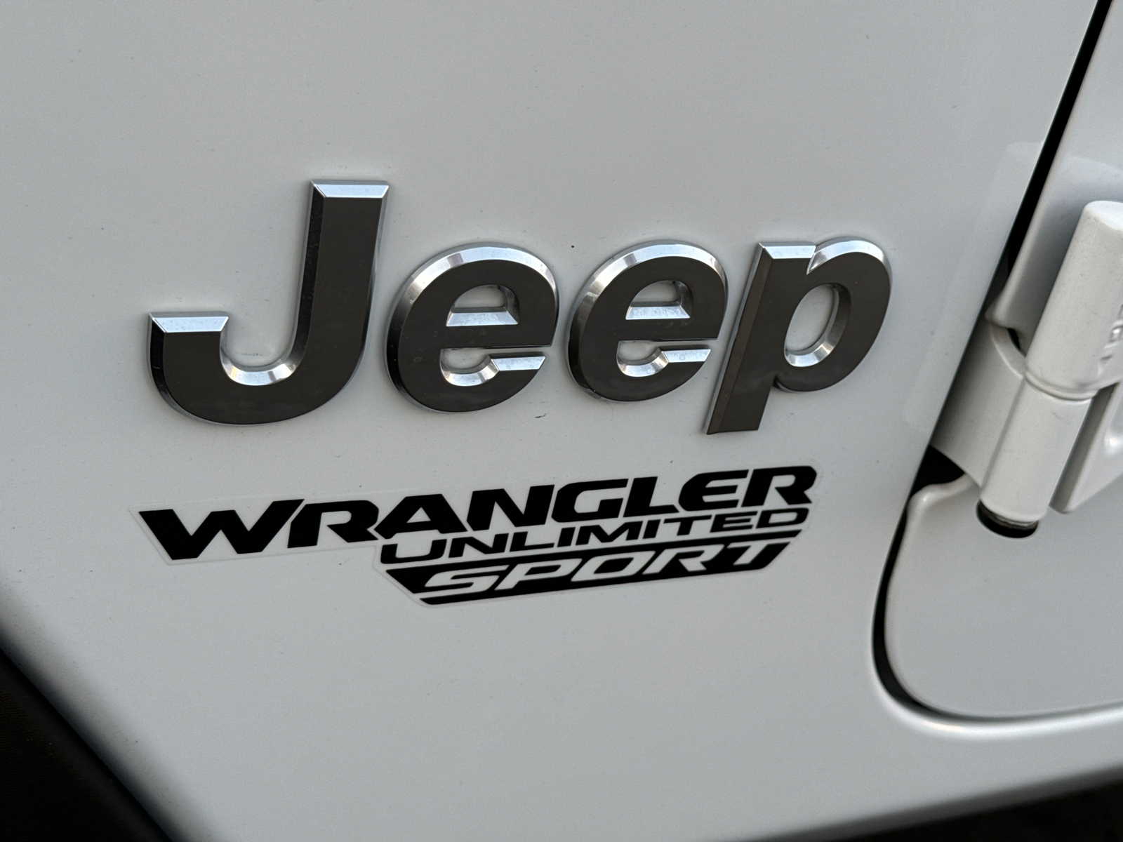 2021 Jeep Wrangler Unlimited Sport S 11