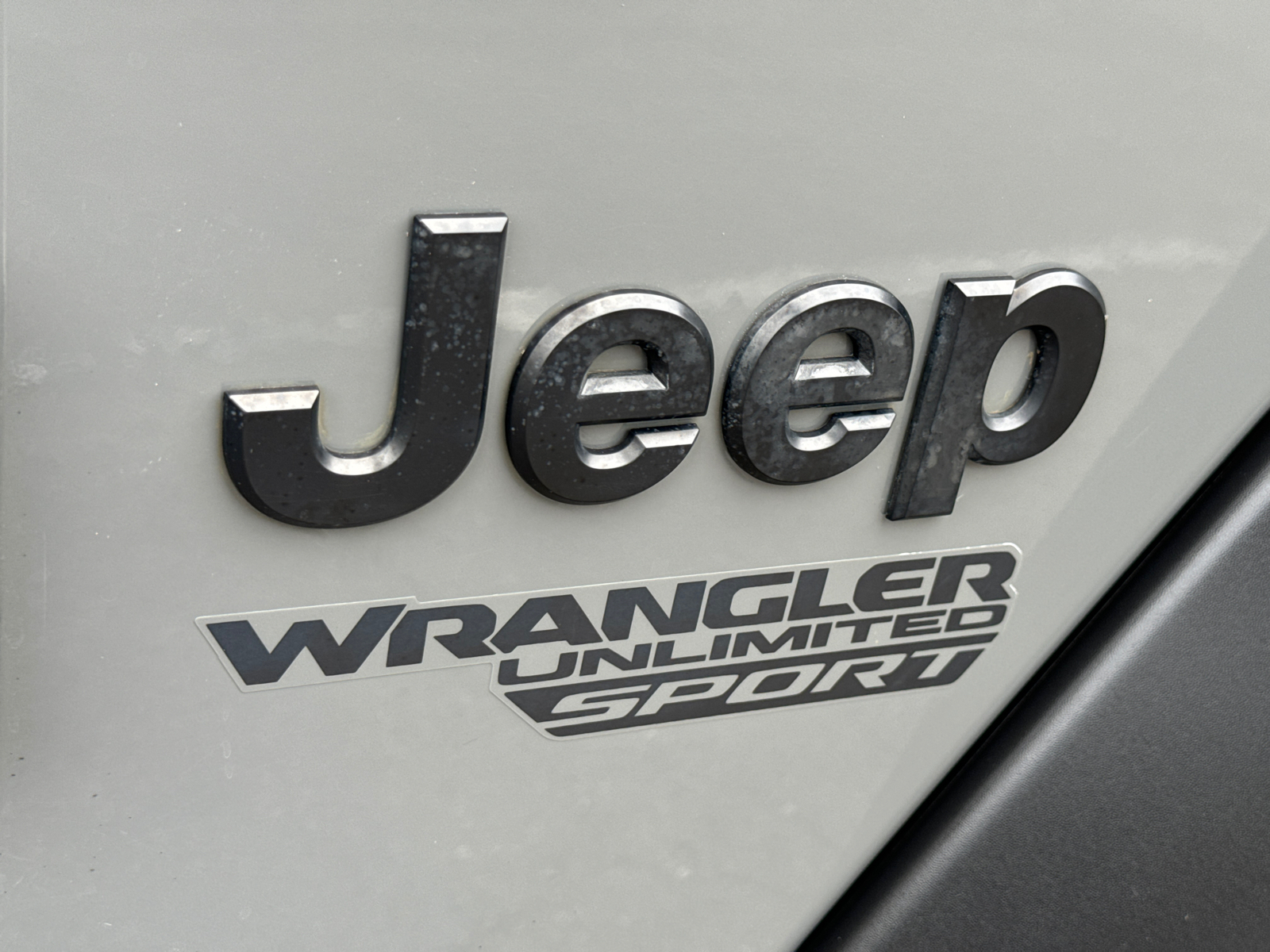 2021 Jeep Wrangler Unlimited Sport S 8