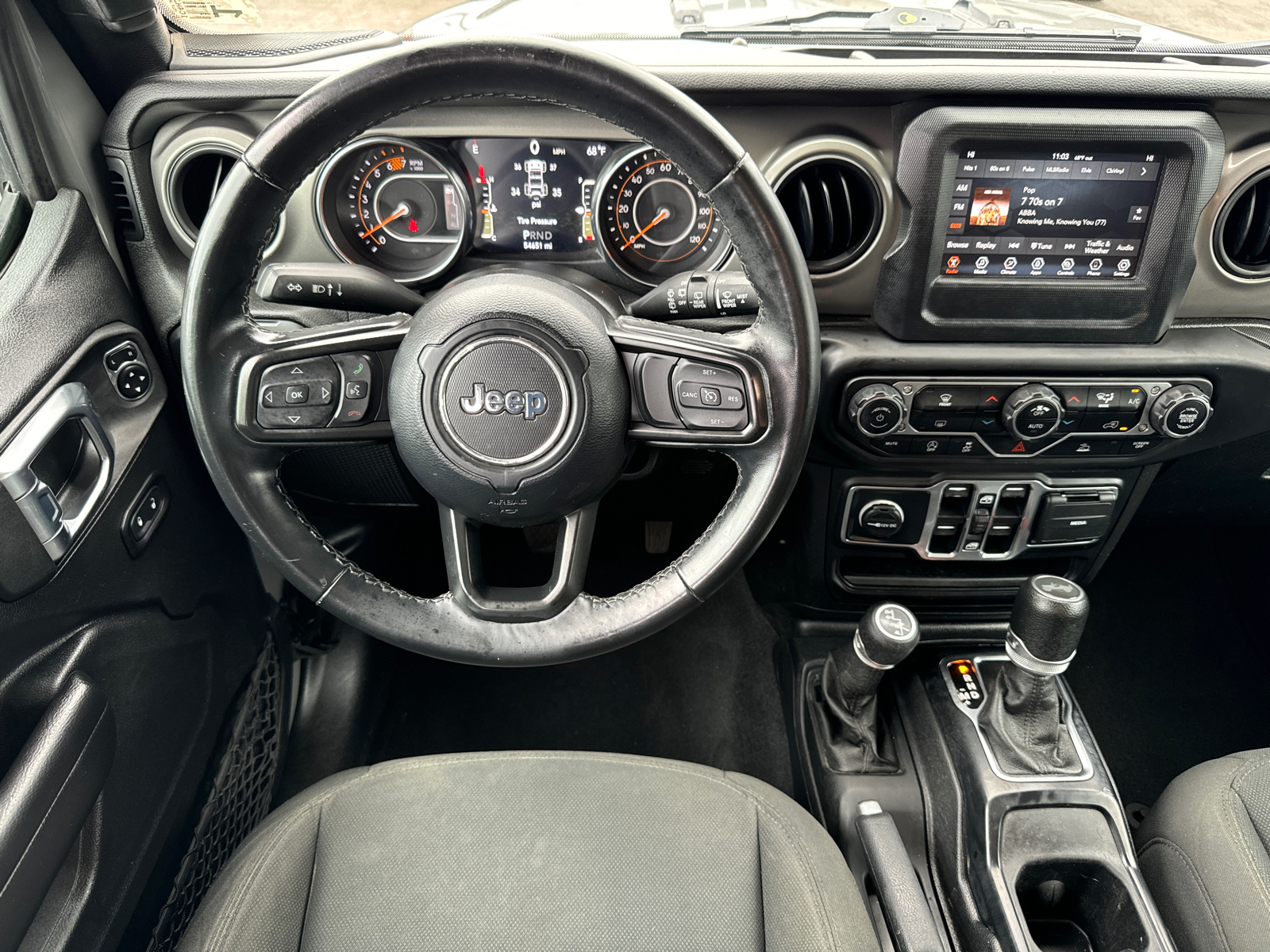 2021 Jeep Wrangler Unlimited Sport S 21