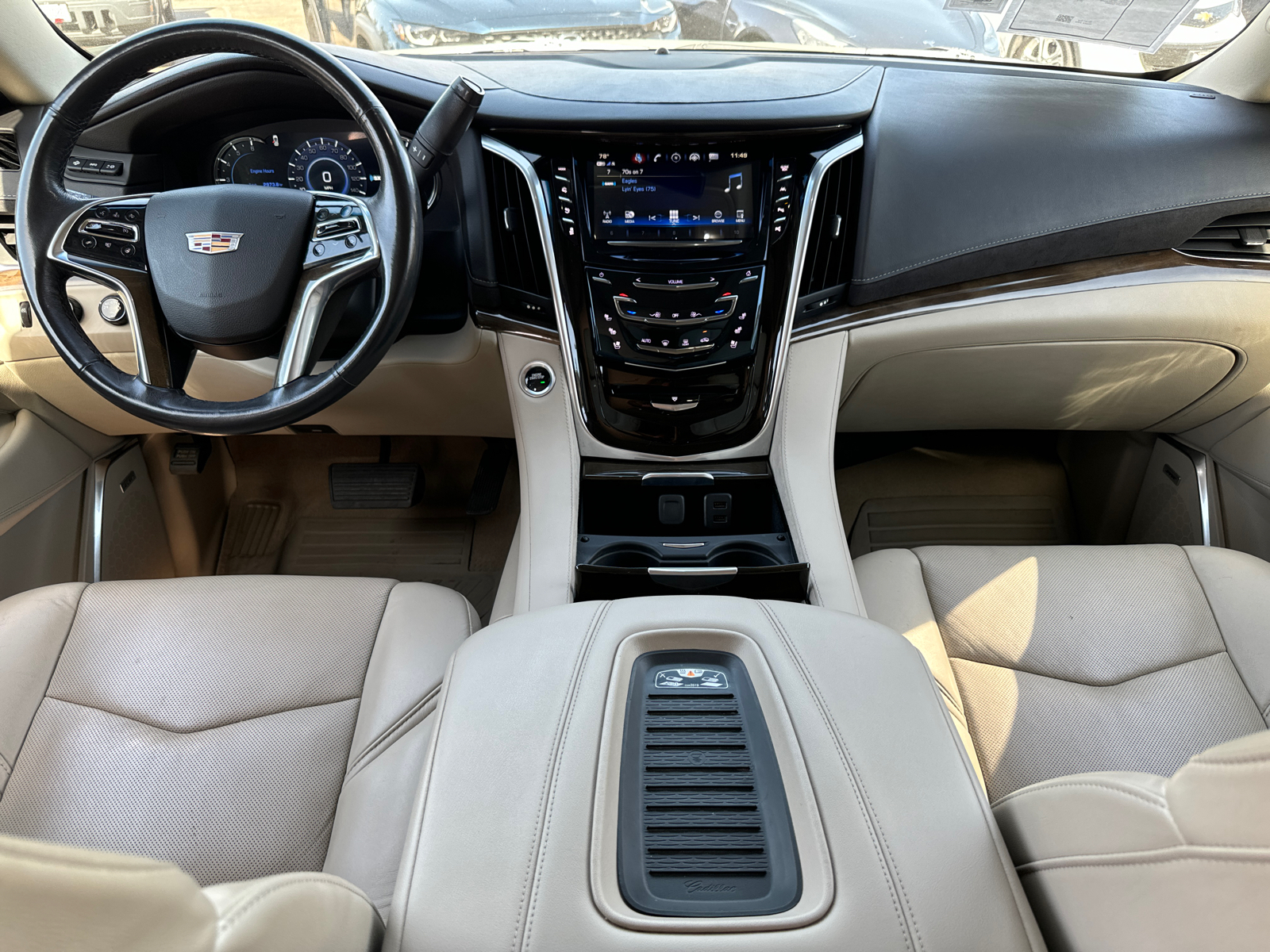 2020 Cadillac Escalade ESV Luxury 21