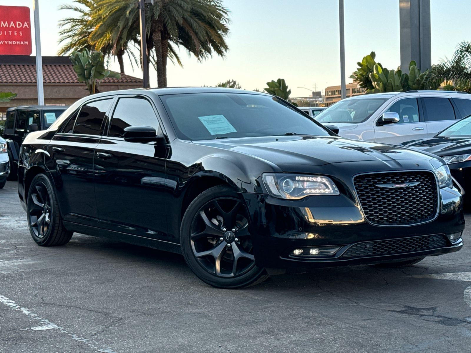 2021 Chrysler 300 S 2