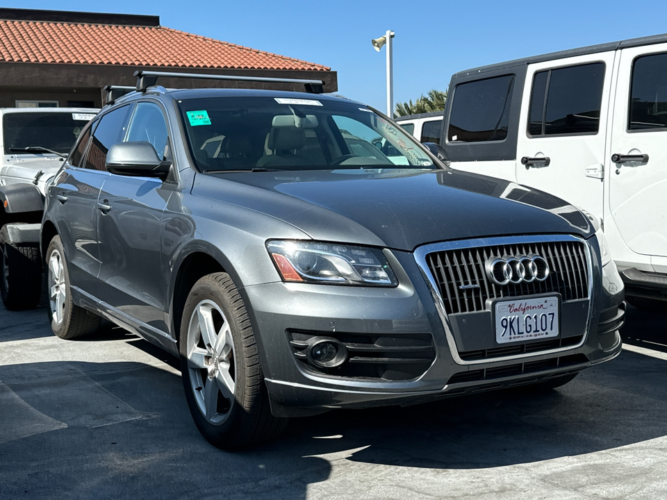 2012 Audi Q5 2.0T Premium 14