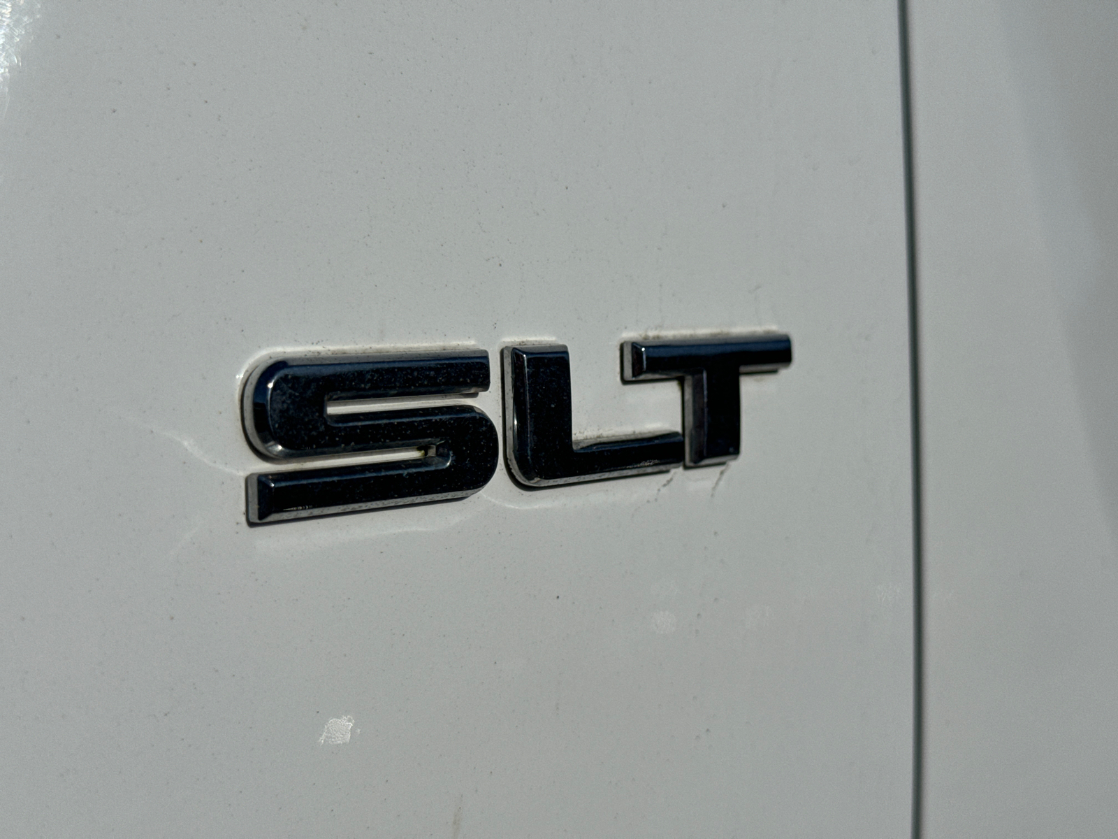 2010 GMC Terrain SLT-1 4