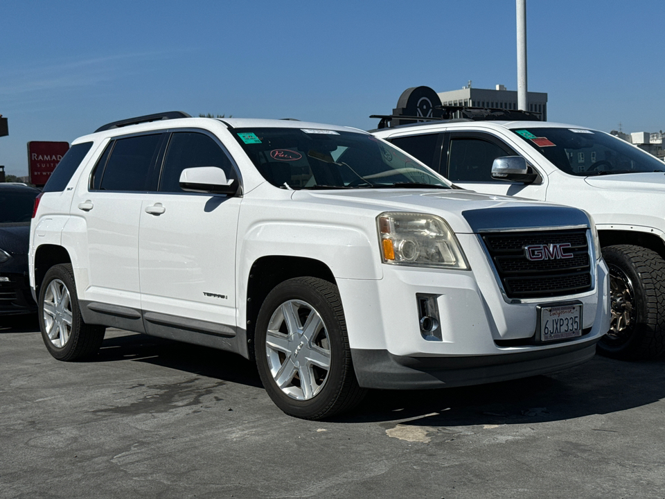 2010 GMC Terrain SLT-1 14