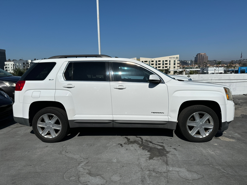 2010 GMC Terrain SLT-1 15