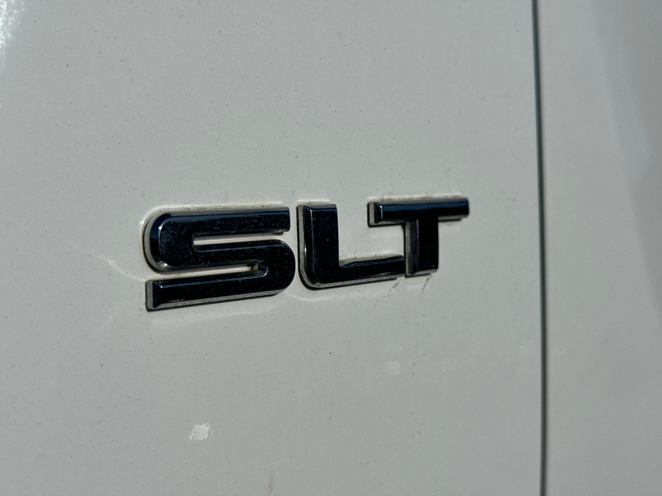 2010 GMC Terrain SLT-1 17