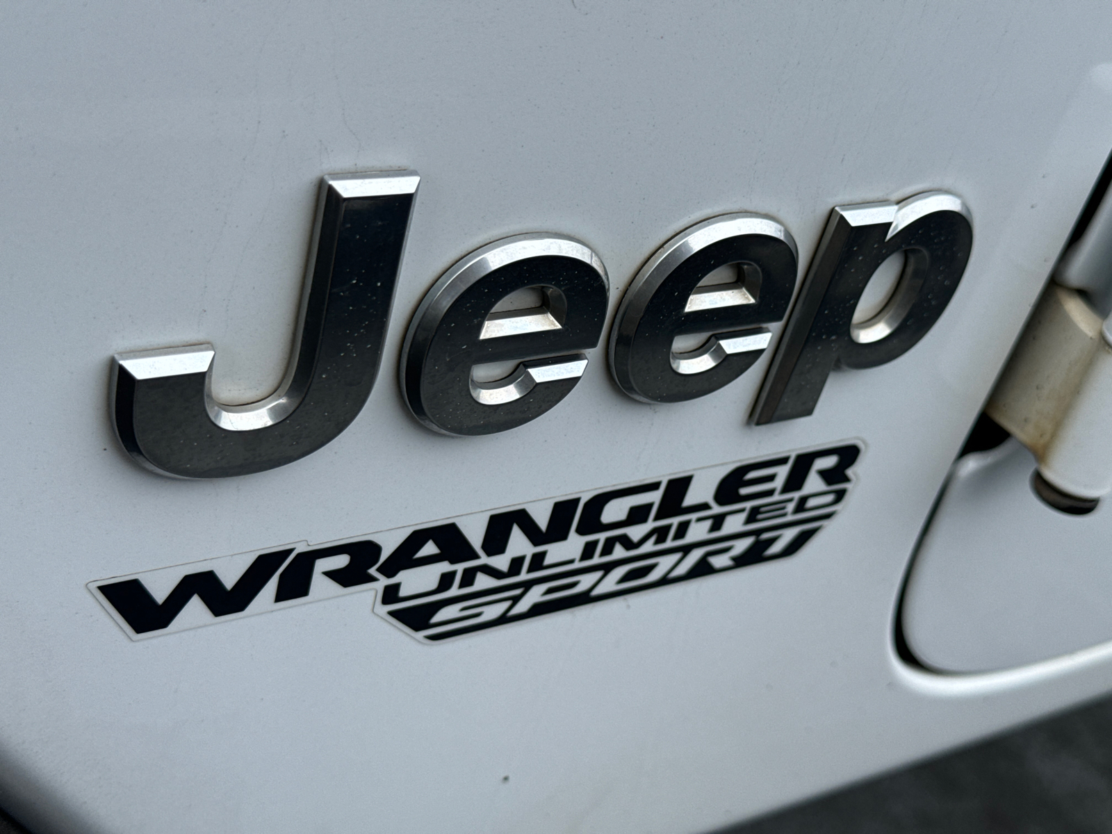 2020 Jeep Wrangler Unlimited Sport S 2