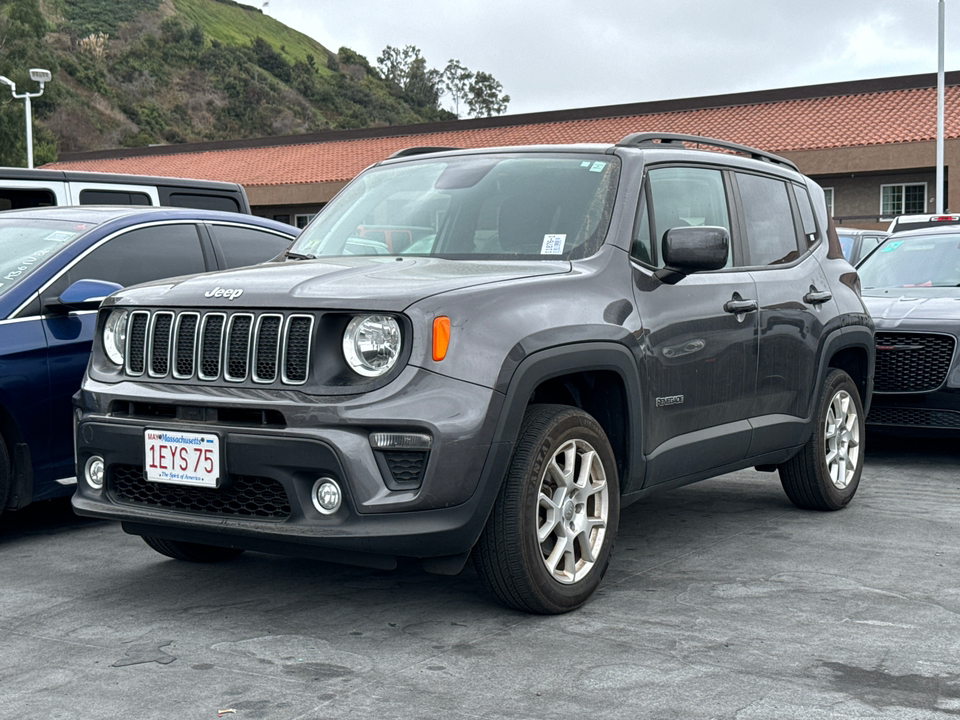 2019 Jeep Renegade Latitude 14