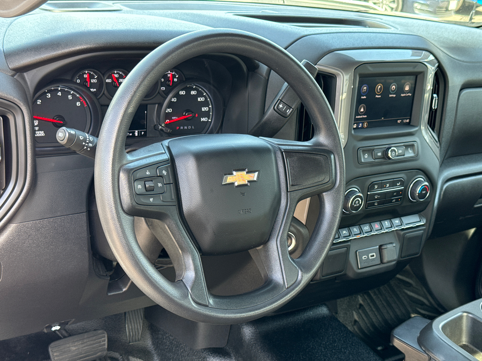 2023 Chevrolet Silverado 1500 WT 23