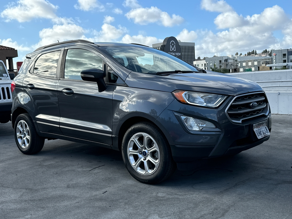 2019 Ford EcoSport SE 14