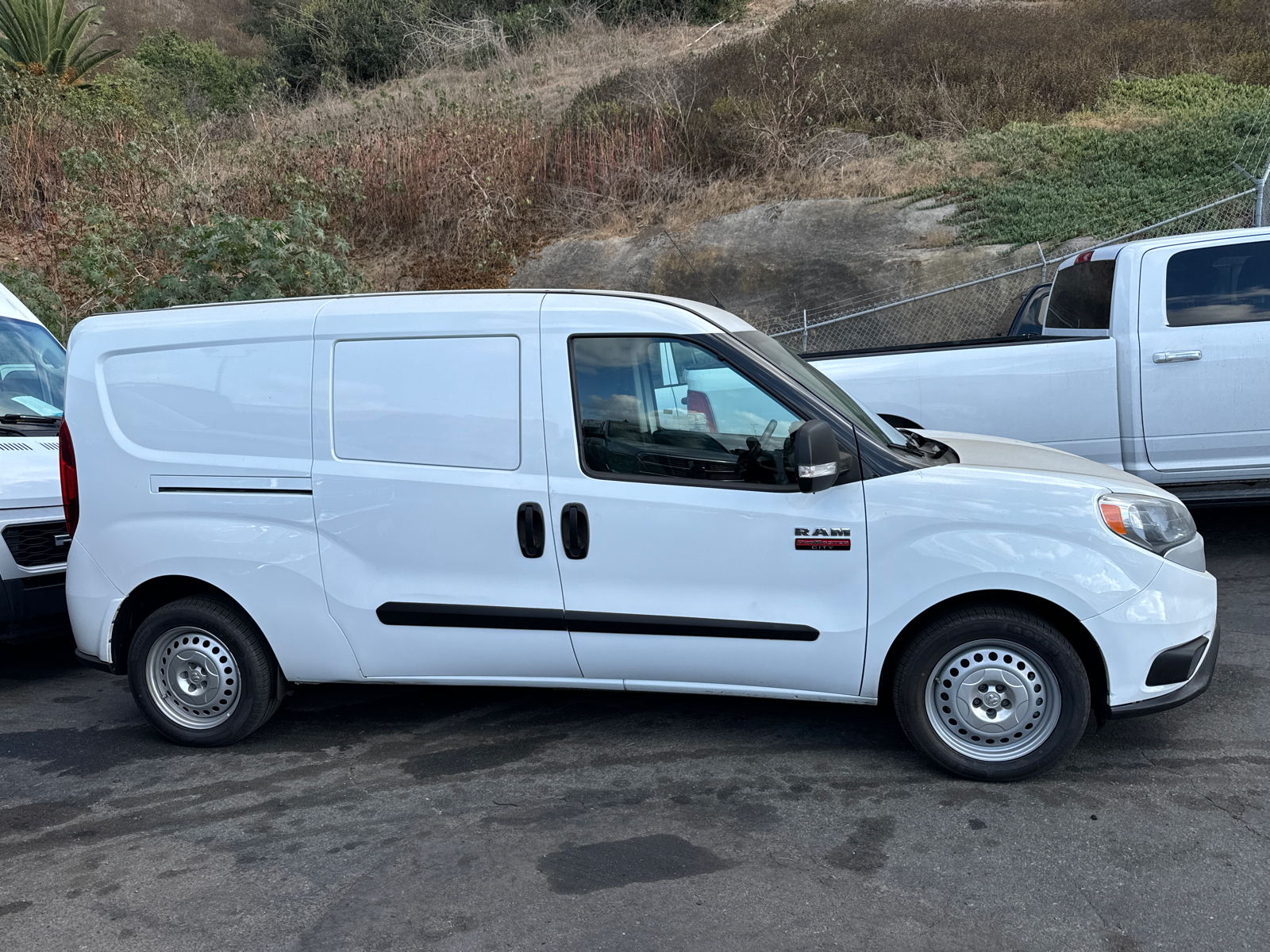 2022 Ram ProMaster City Base 2