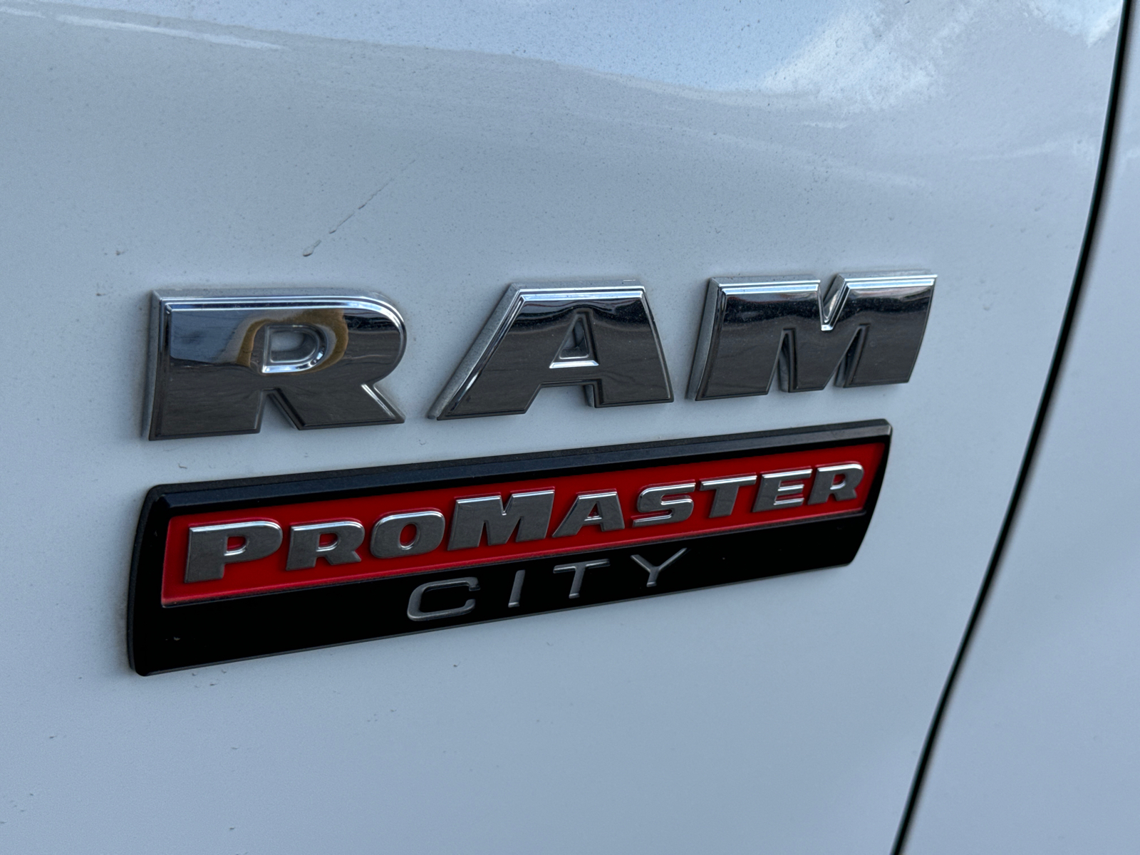 2022 Ram ProMaster City Base 3