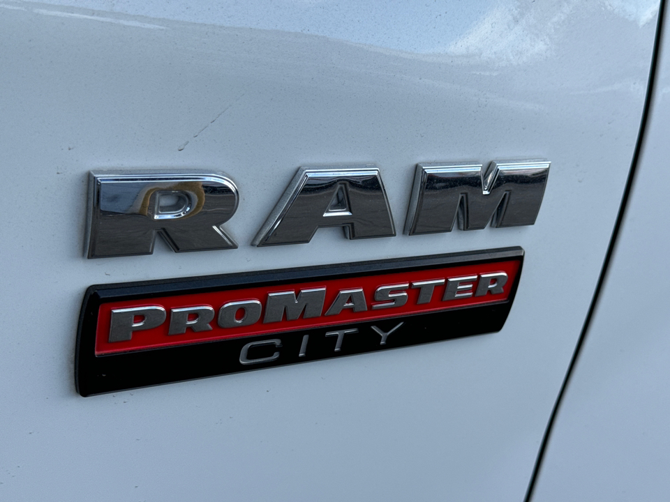 2022 Ram ProMaster City Base 16