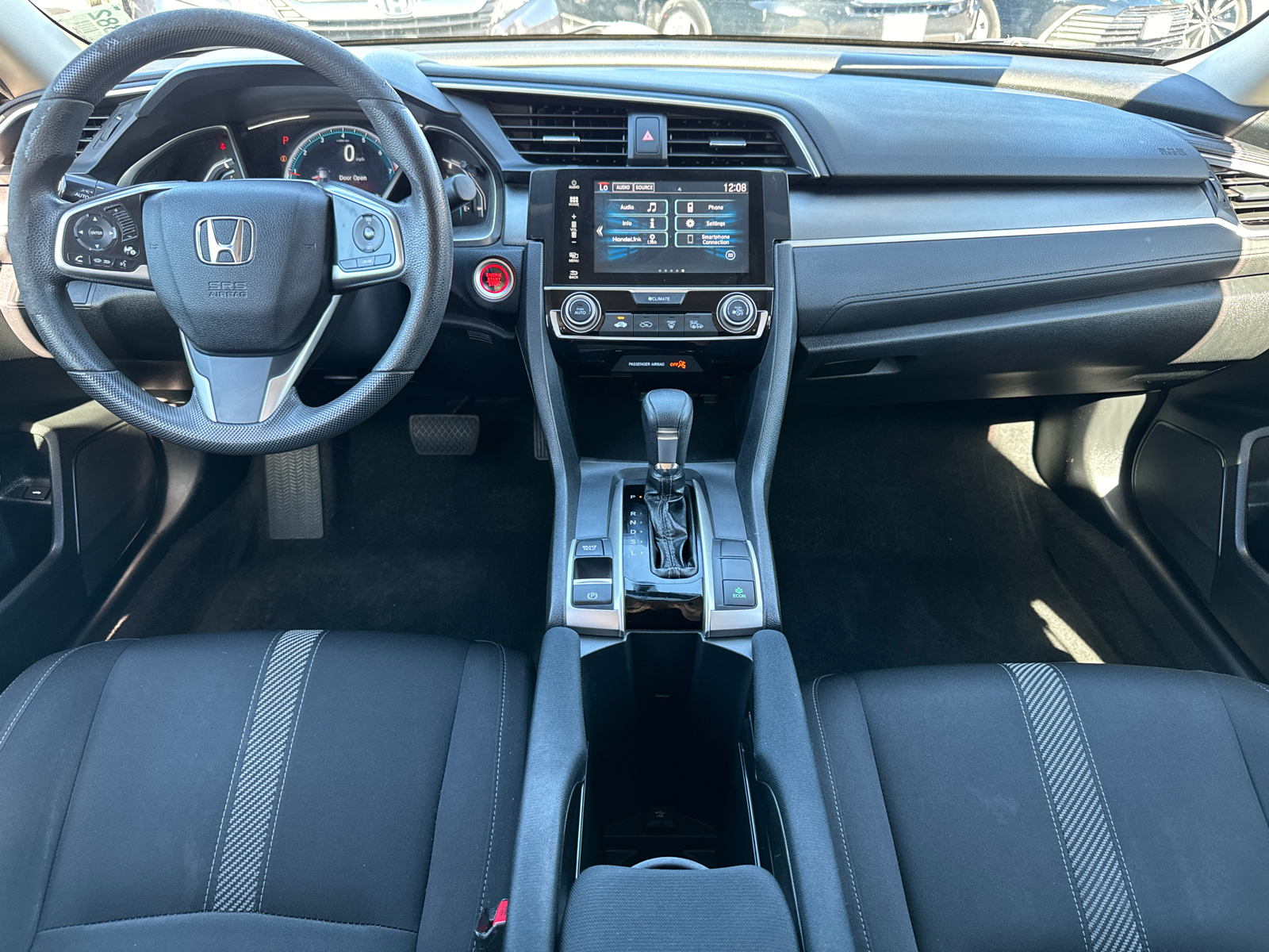 2017 Honda Civic EX 19