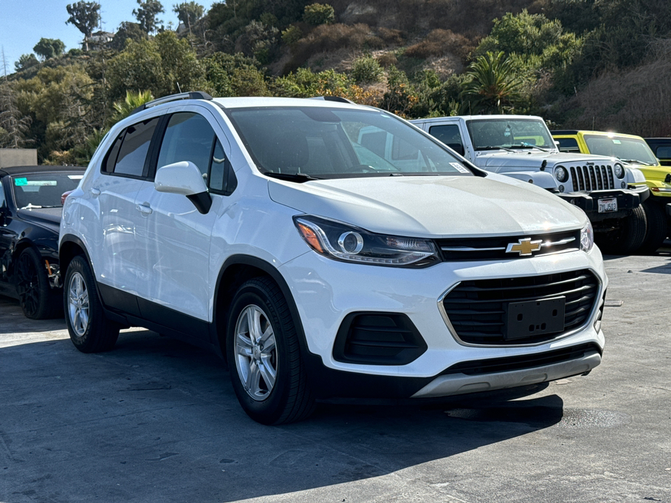 2021 Chevrolet Trax LT 14