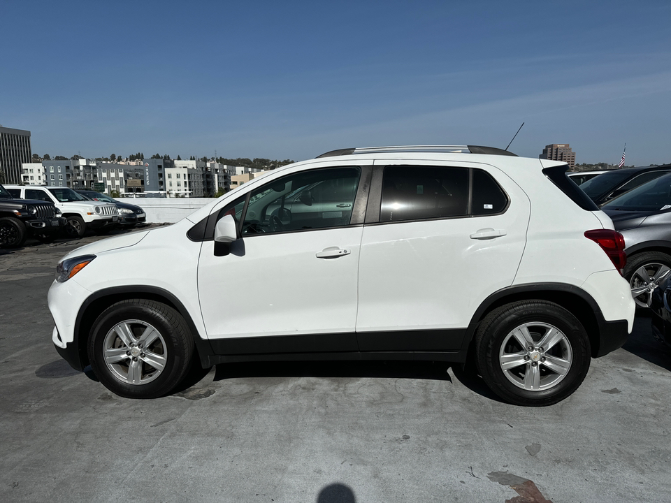 2021 Chevrolet Trax LT 19