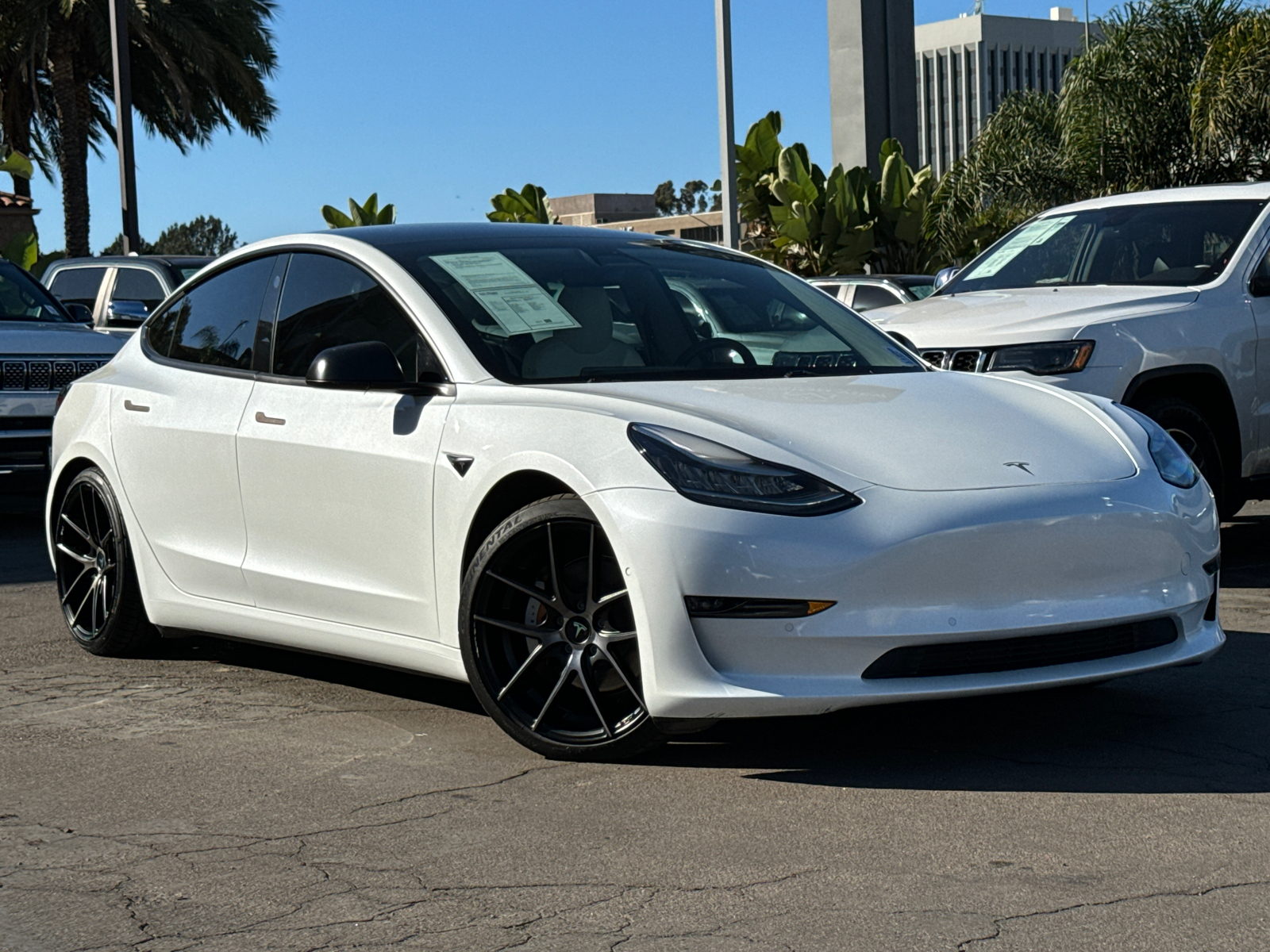 2019 Tesla Model 3  2