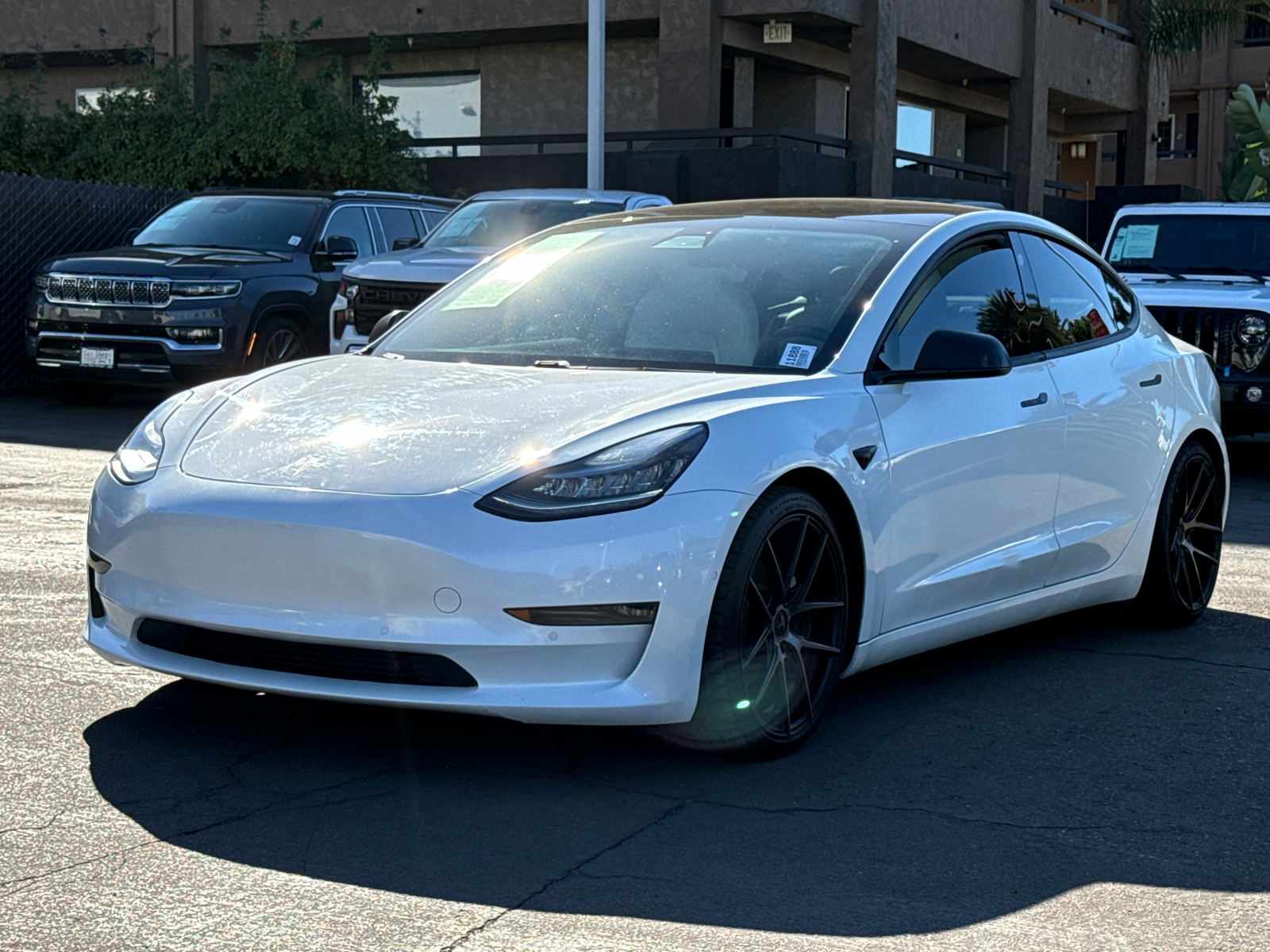 2019 Tesla Model 3  5