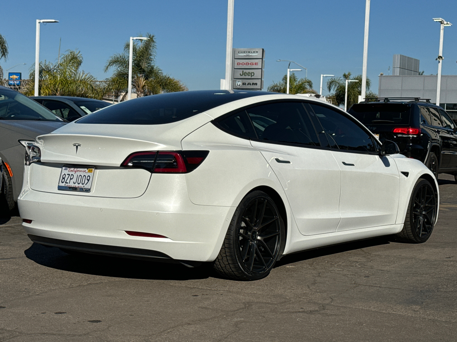 2019 Tesla Model 3  9