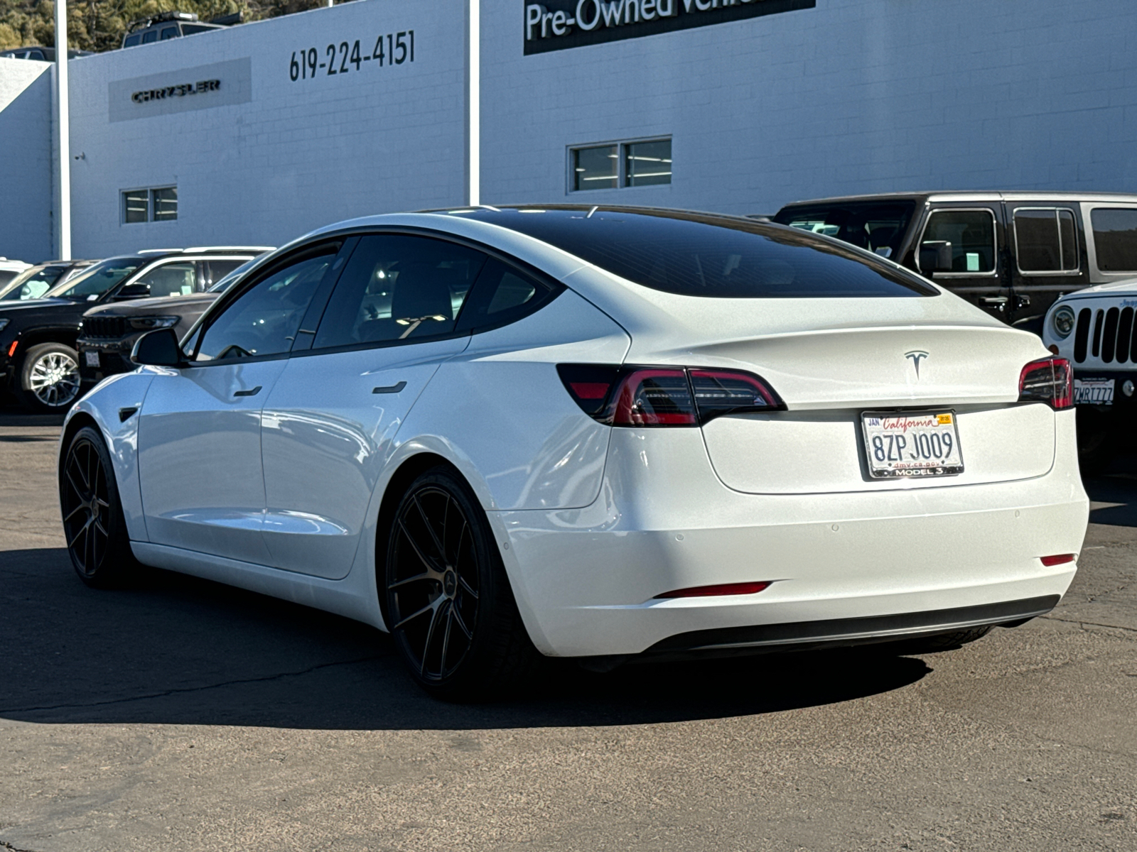 2019 Tesla Model 3  11