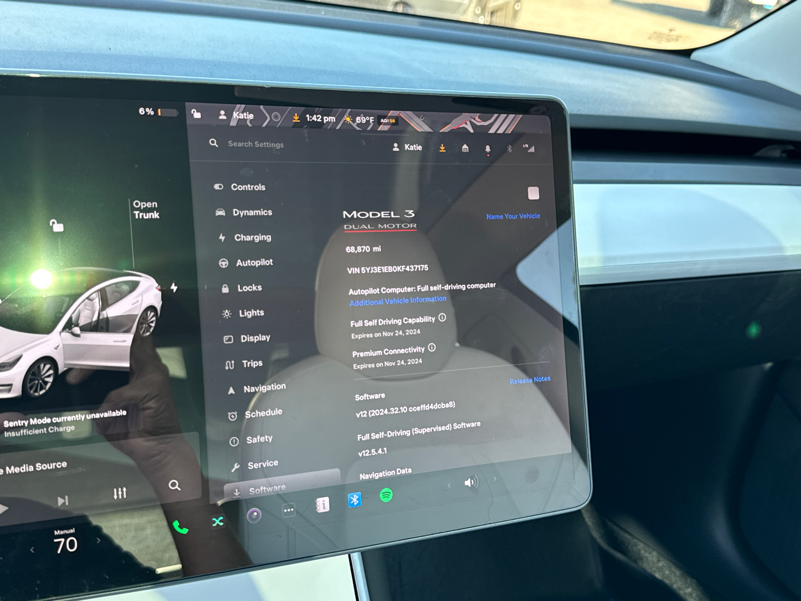 2019 Tesla Model 3  32