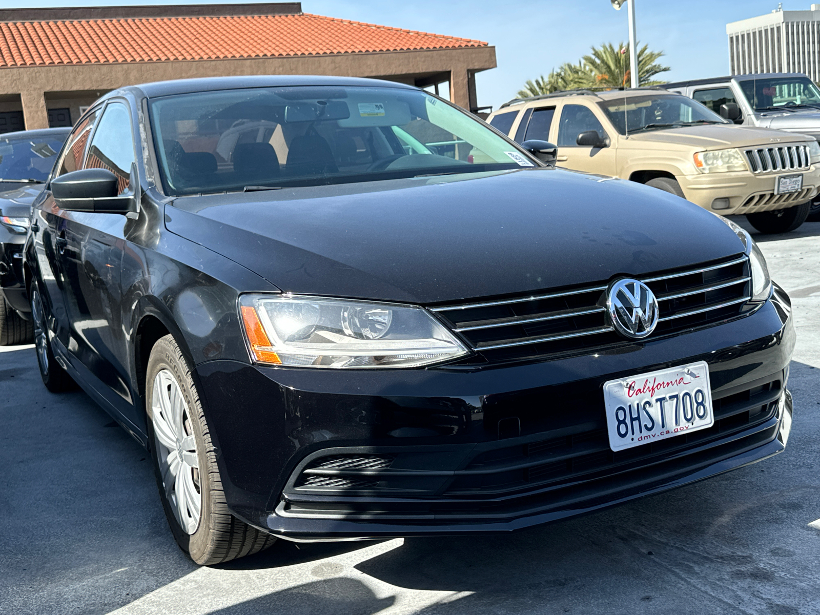 2017 Volkswagen Jetta 1.4T S 2