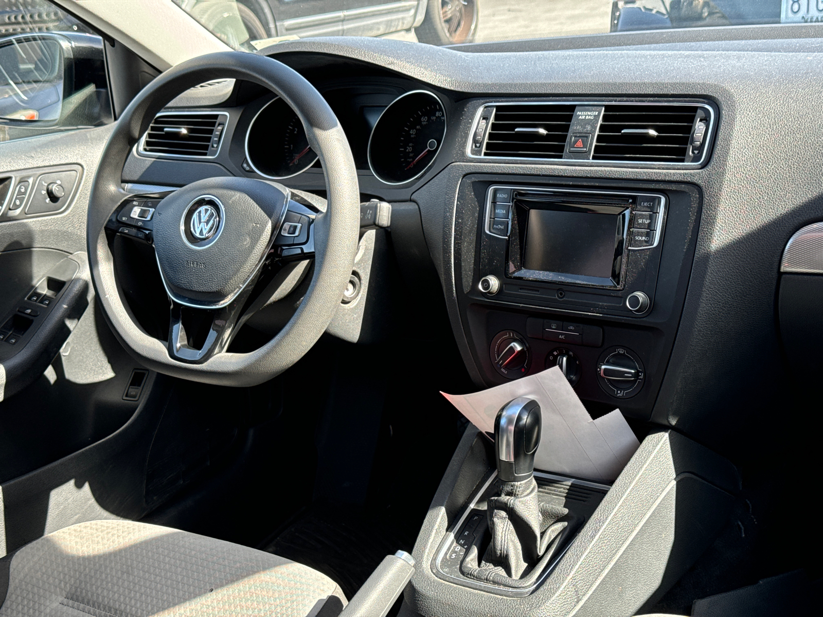 2017 Volkswagen Jetta 1.4T S 5