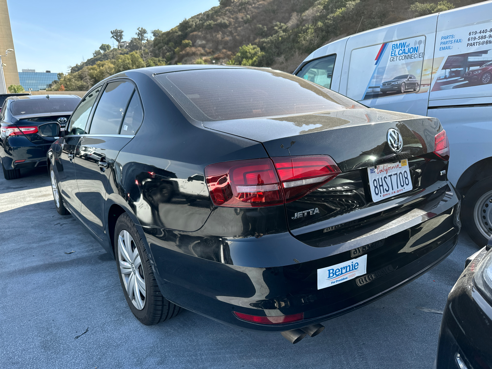 2017 Volkswagen Jetta 1.4T S 8