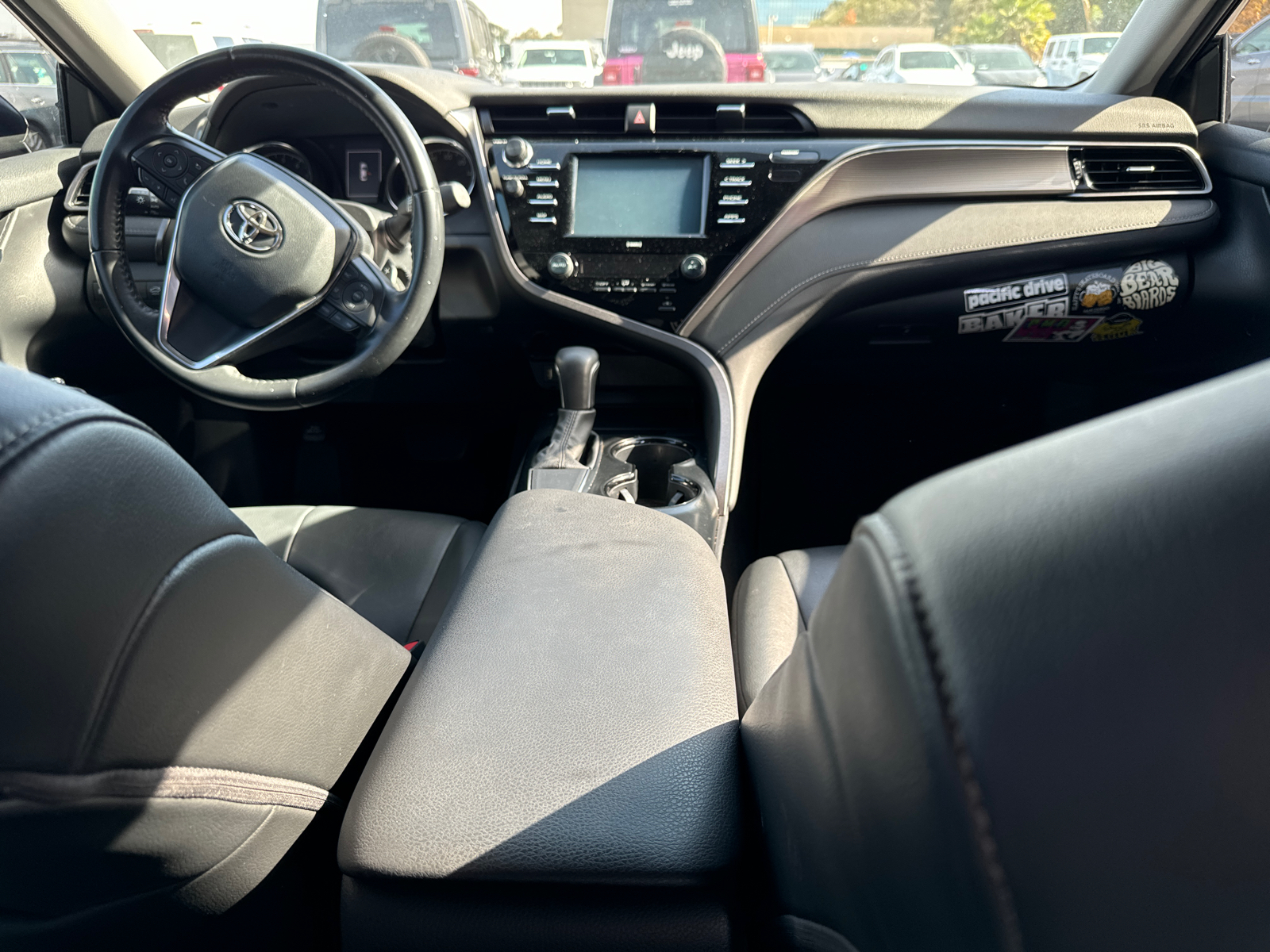 2020 Toyota Camry  4