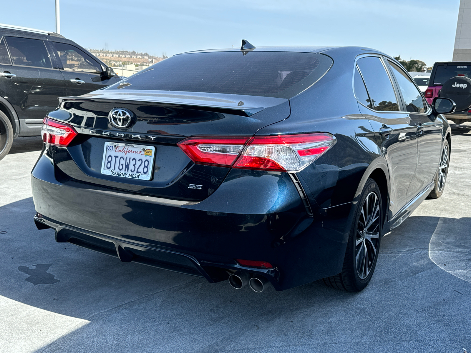 2020 Toyota Camry  5