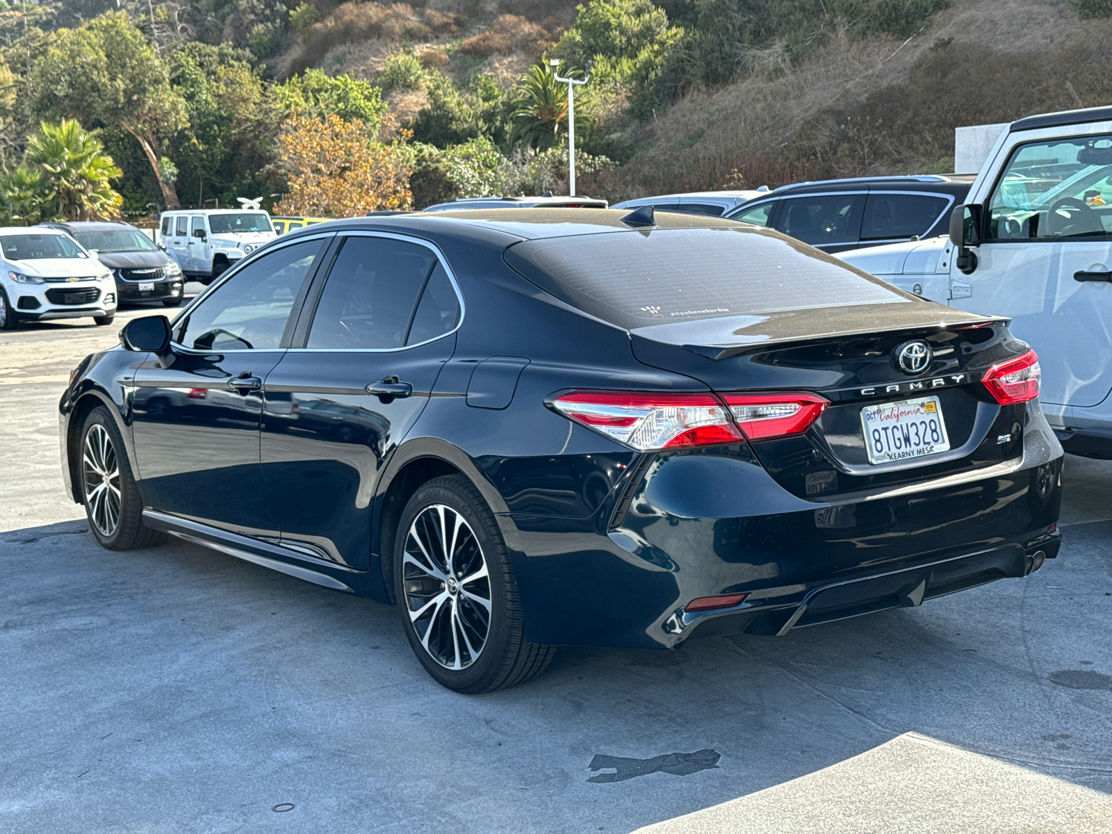 2020 Toyota Camry  6