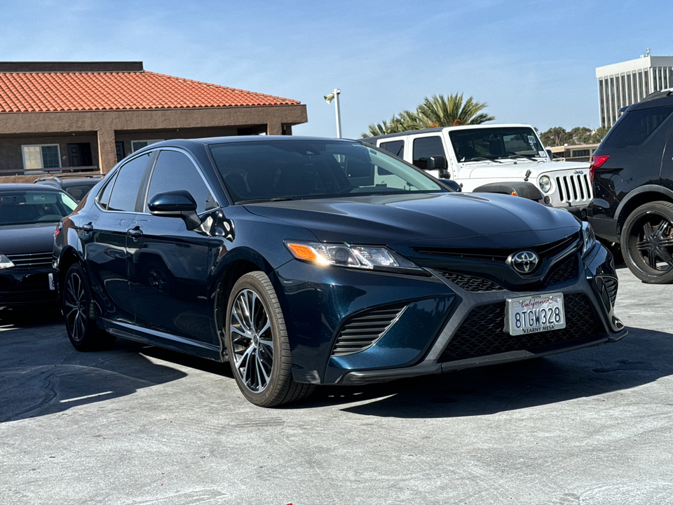 2020 Toyota Camry  14