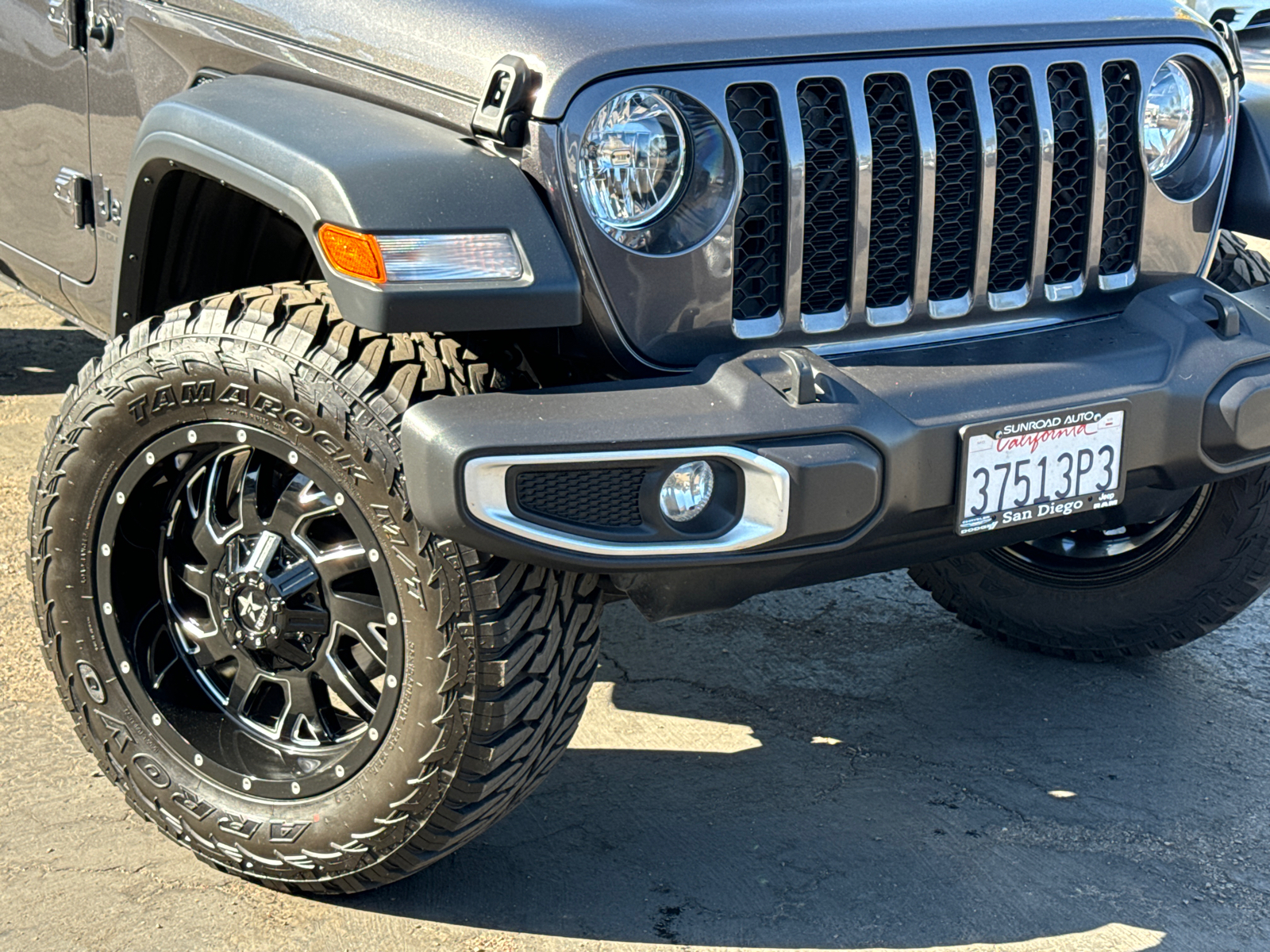 2023 Jeep Gladiator Sport 3