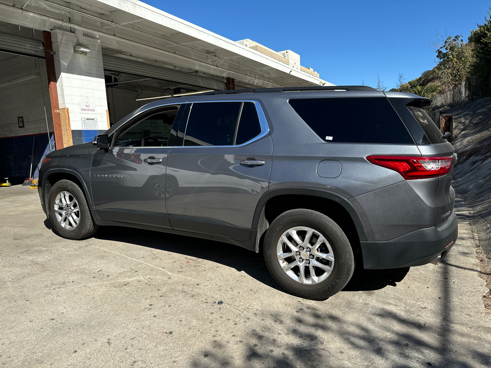 2019 Chevrolet Traverse LT 9