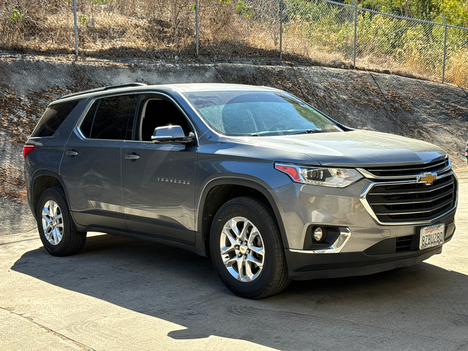 2019 Chevrolet Traverse LT 14