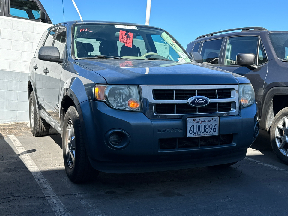 2012 Ford Escape XLS 14