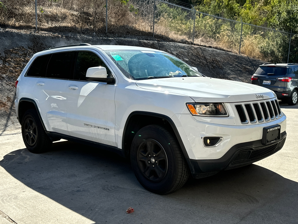 2016 Jeep Grand Cherokee Laredo 14