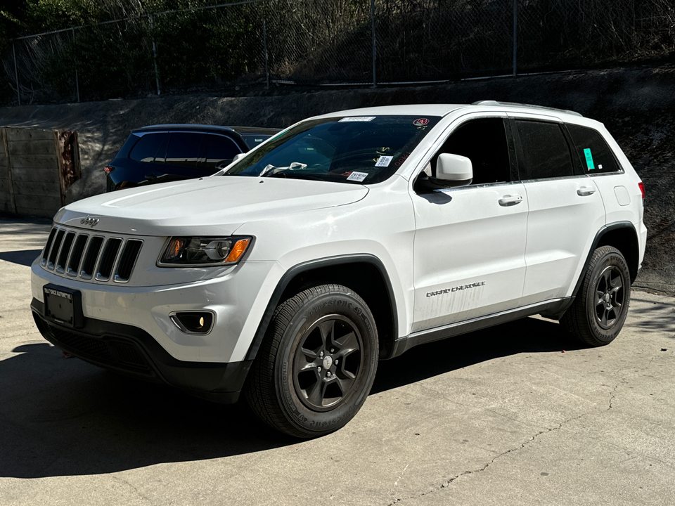 2016 Jeep Grand Cherokee Laredo 15