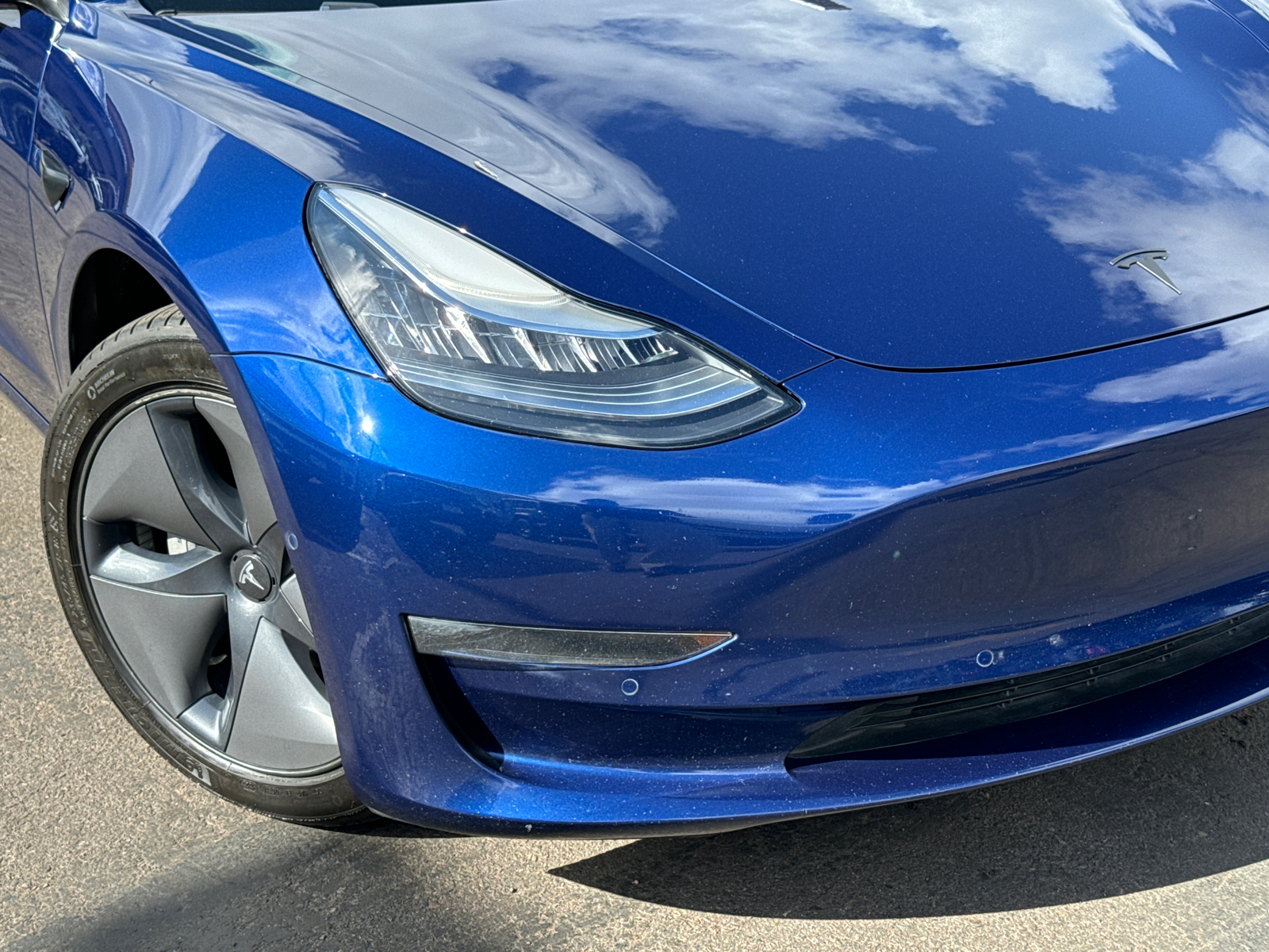 2019 Tesla Model 3 Standard Range Plus 3