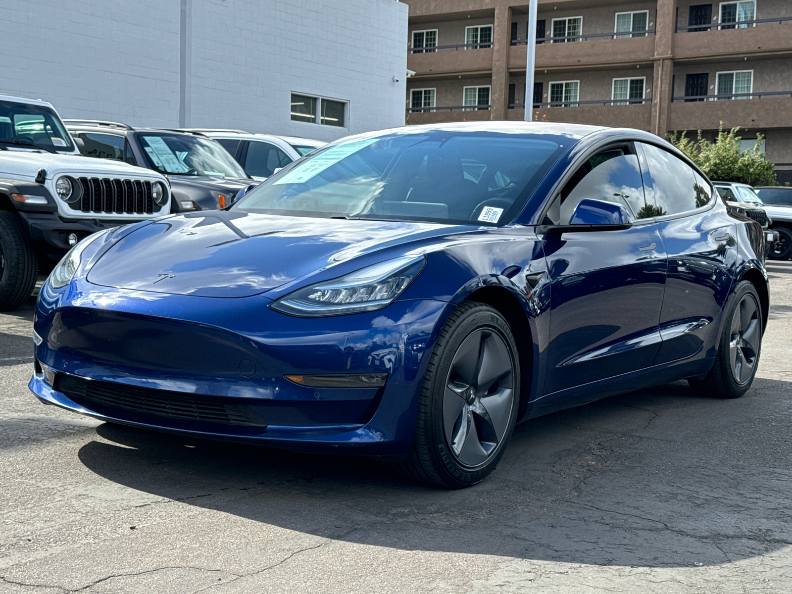 2019 Tesla Model 3 Standard Range Plus 5