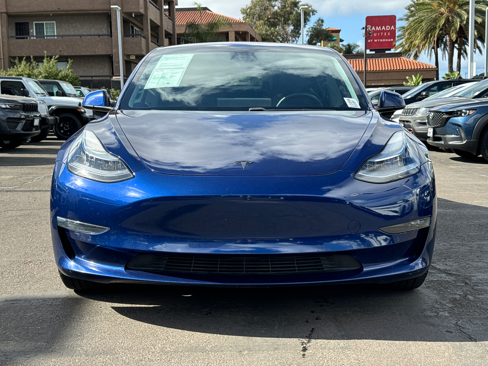 2019 Tesla Model 3 Standard Range Plus 6