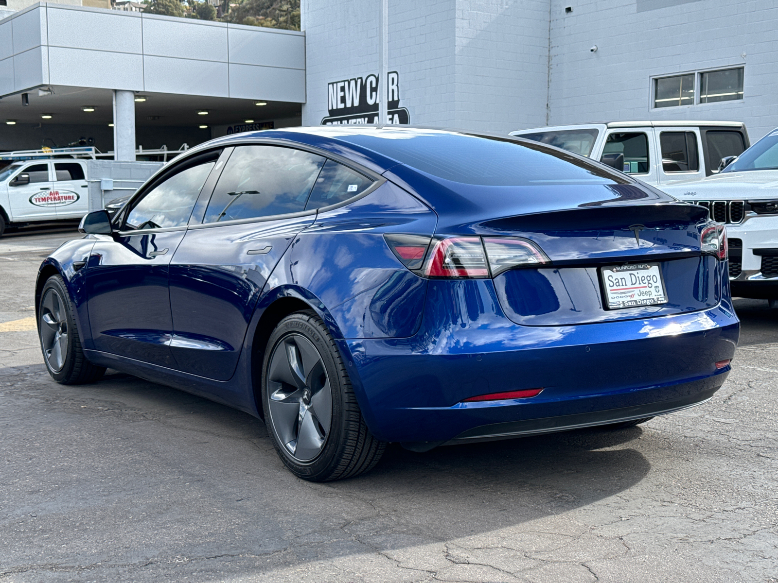 2019 Tesla Model 3 Standard Range Plus 11